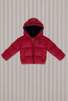 Product image of US POLO ASSN USB2192 V2 ქურთუკი წითელი