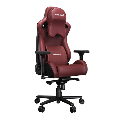 andaseat-kaiser-2-pro-xl-size-red-gaming-savardzeli-photo-2