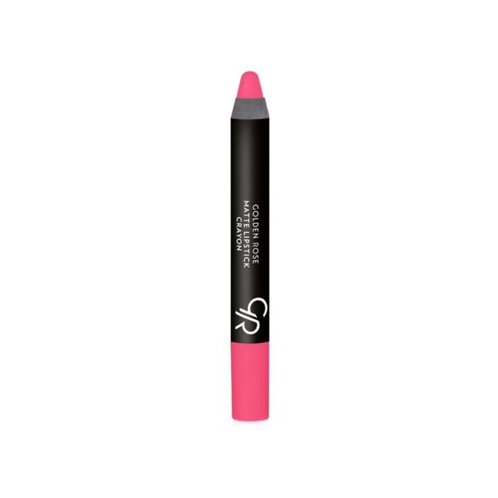 golden-rose-matte-lipstick-crayon-no-17-tuchis-fanqari
