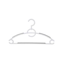 Product image of საკიდი ტანსაცმლის პლასტმასის სილიკონით  PLAST ART 430 3ც