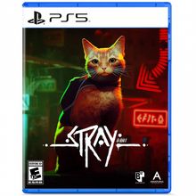 Product image of PS5 STRAY