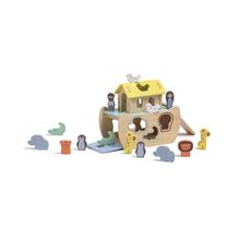 Product image of Eureka Kids Noah's Ark ნოეს კიდობანი