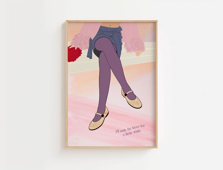 posteri-charchoti-happy-alone-a3-photo-2