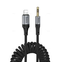 Product image of HOCO UPA33A Lightning to 3.55mm აუდიო კაბელი 1.5მ