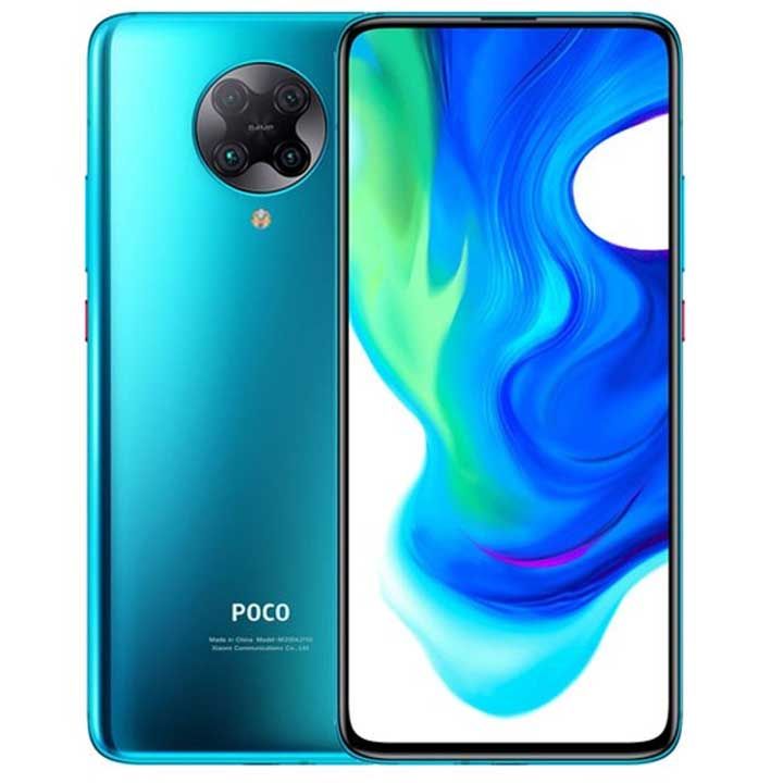 Xiaomi POCO F2 Pro 6/128GB Blue მობილური ტელეფონი - Extra.ge - 85587