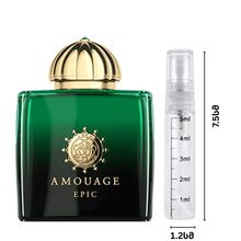 Product image of Amouage Epic 5მლ ატომაიზერით