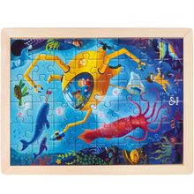 Product image of Hape Ocean Rescue ფაზლი