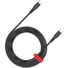 Product image of Android/ CANYON cable CC60SC C-C 60W 1.2m Black