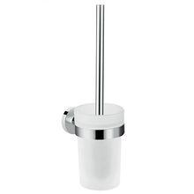 Product image of Hansgrohe ტუალეტის ჯაგრისი რეზერვუარით