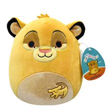 Product image of SQUISHMALLOWS რბილი სათამაშო მეფე ლომი