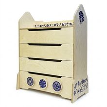 Product image of კომოდი კოსმო