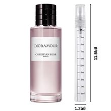 Product image of Dior DiorAmour 10მლ ატომაიზერით