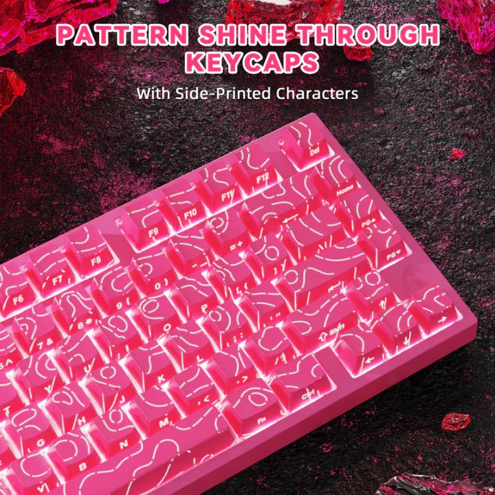 attack-shark-keyboard-magnetic-r82-he-8khz-gaming-klaviatura-photo-2