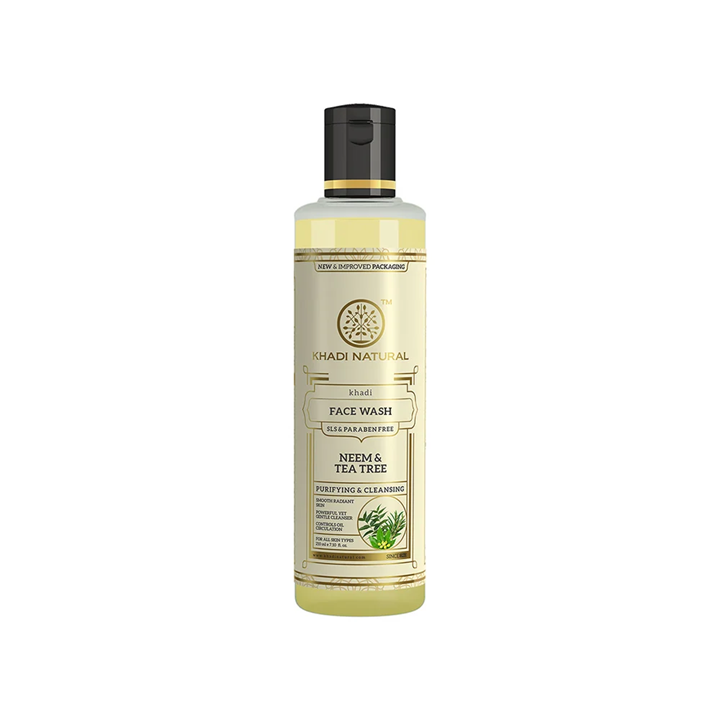 khadi-natural-neem-tea-tree-face-wash-sakhis-gamtsmendi-geli-210-ml