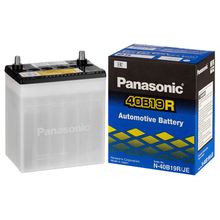 Product image of Panasonic 40B19R/JE 28AH აკუმულატორი