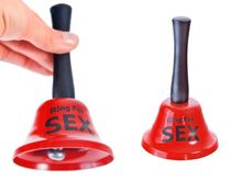 Product image of წითელი ზარი Ring for sex