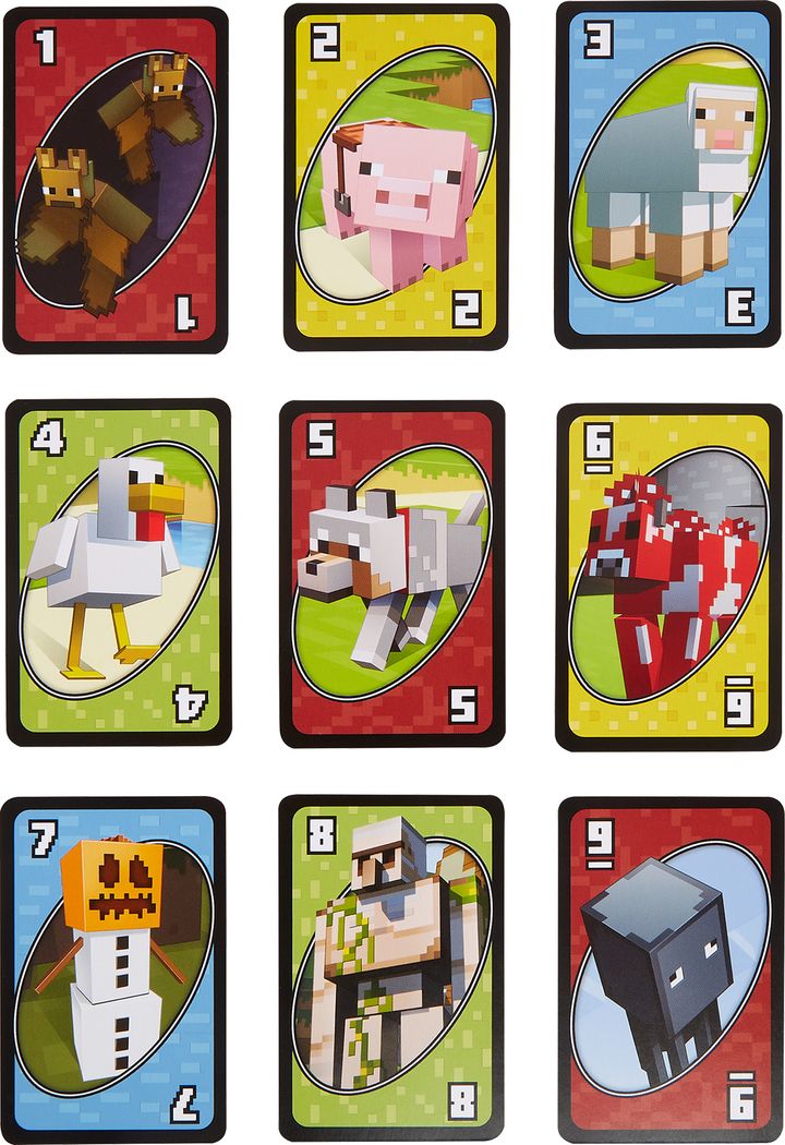 mattel-uno-licensed-minecraft-samagido-tamashi-photo-4