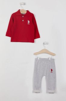 Product image of US POLO ASSN 852 V4 ორეულის კომპლექტი