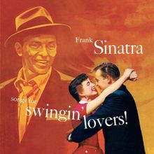 Product image of Frank Sinatra - Songs for Swingin´ Lovers! ვინილის ფირფიტა