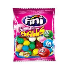 Product image of Fini საღეჭი რეზინი ფერადი ბურთები 90გრ
