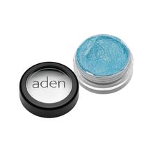 Product image of Aden Pigment Powder/ Loose Powder Eyesh. 17 Azure თვალის ჩრდილი