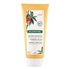 Product image of KLORANE MANGUE თმის კონდიციონერი 200 მლ მშრალი დაზიანებული თმისთვის