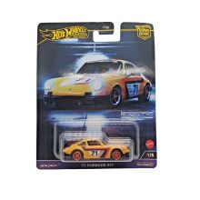 Product image of Mattel Hot wheels 71 PORSCHE 911 7576 საკოლექციო მანქანა