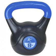 Product image of LIFEFIT Kettlebell Vinyl 8კგ გირი