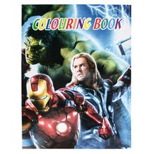 Product image of გასაფერადებელი ა4 gas-a4 Marvel Heroes