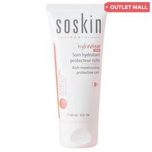 Product image of Soskin Rich Moisturising Protective Care სახის კრემი ყველა ტიპის კანისთვის 60მლ