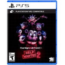 Product image of PS5 FIVE NIGHTS AT FREDDY'S HELP WANTED 2