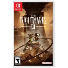 Product image of Nintendo Switch 2 Little Nightmares III