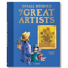 Product image of Small Stories of Great Artists