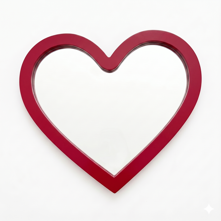 funky-mirrors-heartshaped-sarke