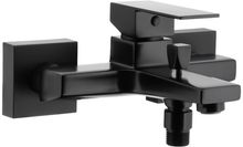 Product image of აბაზანის შემრევი KFA Logon შავი