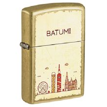 Product image of Zippo Batumi Design სანთებელა