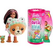 Product image of Mattel Barbie თოჯინა აქსესუარებით