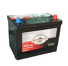 Product image of WEIMAR Battery 70Ah R+ (JIS) აკუმულატორი