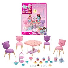 Product image of Mattel Barbie ბარბის ჩაის წვეულების აქსესუარები