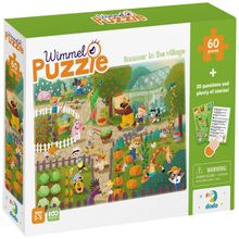 Product image of DODO Wimmel ფაზლი ზაფხული სოფელში