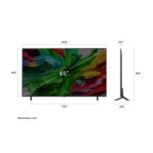 Product image of TV/ LED/ LG/ TV 65"(165cm)/ 65QNED86A6A.AMCN