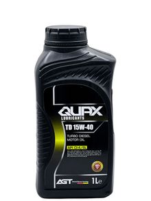 Product image of QUAX 15W-40 ძრავის ზეთი 1 ლ