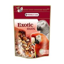 Product image of ვერსელე ლაგა აფრიკული თუთიყუშის თხილის ასორტი Exotic nuts 750 გრ