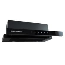 Product image of HAUSBERG HB HN 03 BLACK ჩასაშენებელი გამწოვი