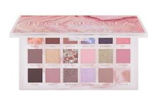 Product image of Huda Beauty Rose Quartz 18 Eyeshadow Palette თვალის ჩრდილების პალეტი