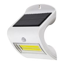 Product image of სანათი კედლის Rabalux Opava 2W 4000К 115Lm IP44 7970 Solar სენსორი თეთრი