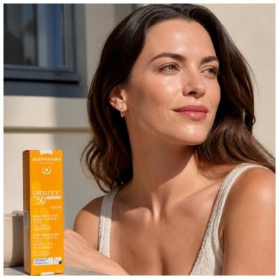 isis-pharma-uveblock-spf-50-sun-serum-mzisgan-damtsavi-sammagi-moqmedebis-shrati-glou-efeqtit-mgrdznobiare-kanistvis-28-ml-photo-4