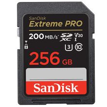 Product image of SanDisk SDSDXXD-256G-GN4IN Class 10 (256 GB) მეხსიერების ბარათი