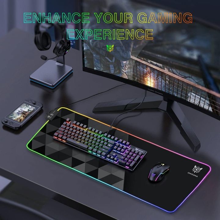 onikuma-mp006-rgb-gaming-mouse-pad-black-mauspadi-photo-3