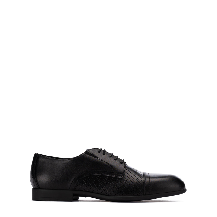 lace-up-perfcalf-l-black-klasikuri-fekhsatsmeli-photo-2